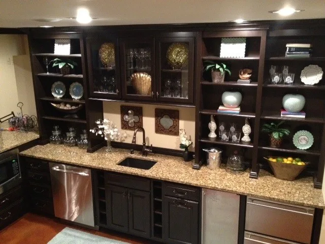 Basement Decoration by Reflections Of You, By Amy, LLC - Photo 4