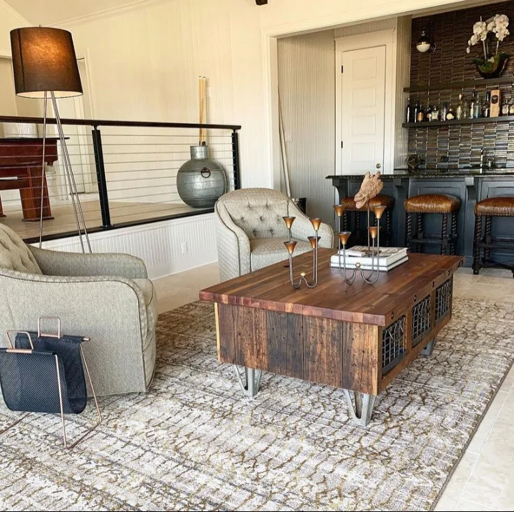 Modern home with inviting finishes by Bella+Olivia Interiors - Photo 4