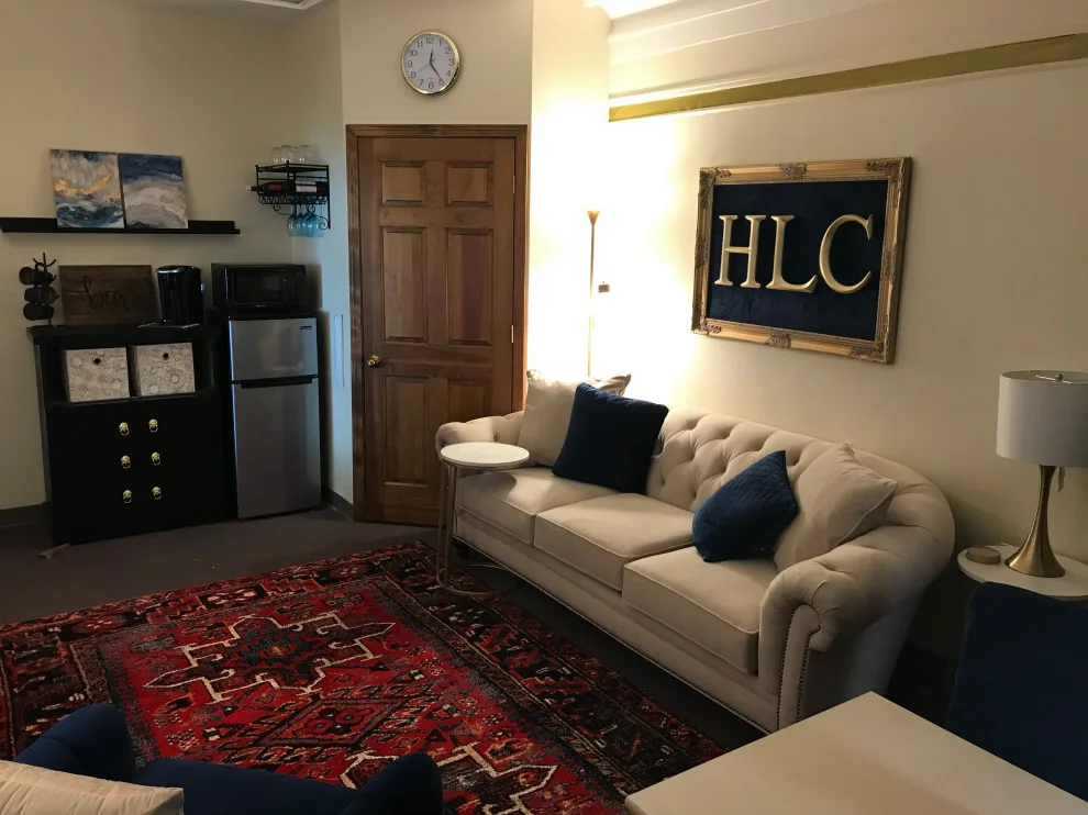 HLC workspace by HLC Interior Solutions - Photo 7