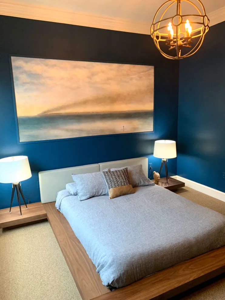 Master Bedroom by Arlene Gold Design - Photo 2