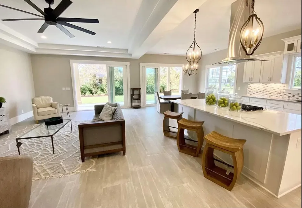 Waterway Plantation Development Project by Karen Simmons Interiors - Photo 5