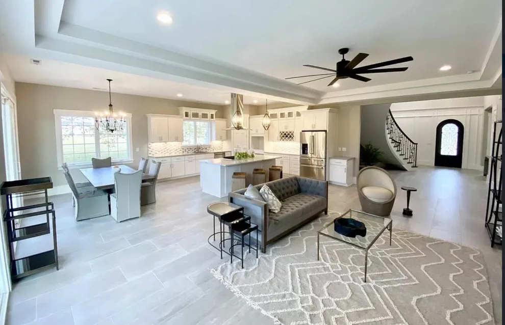 Waterway Plantation Development Project by Karen Simmons Interiors - Photo 11