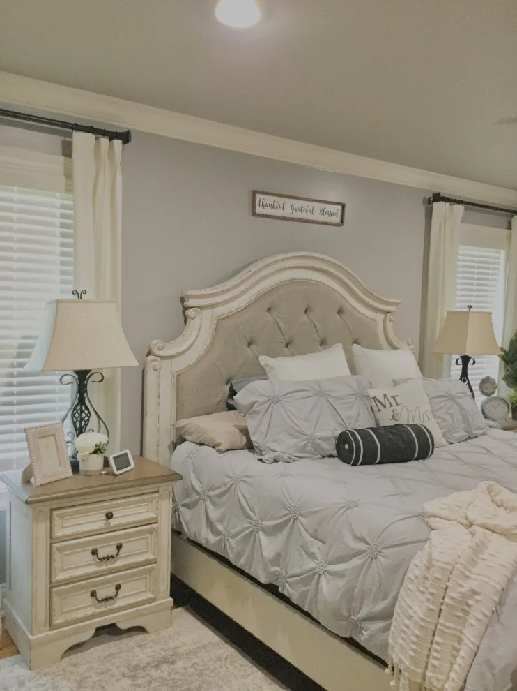 Contemporary Farmhouse Master by La Decor - Photo 8