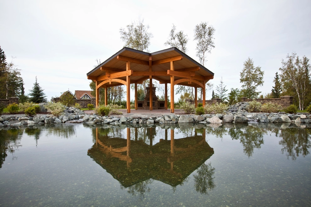 M Residence by Green Acres Landscaping & Aquascapes - Photo 2