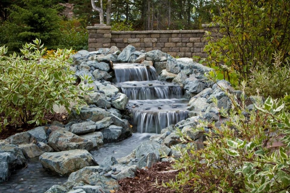 Water Features by Green Acres Landscaping & Aquascapes - Photo 6