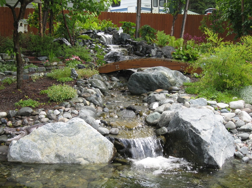 Water Features by Green Acres Landscaping & Aquascapes - Photo 27