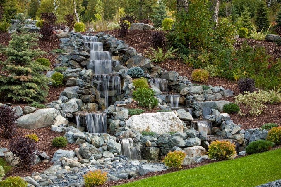 Water Features by Green Acres Landscaping & Aquascapes - Photo 23