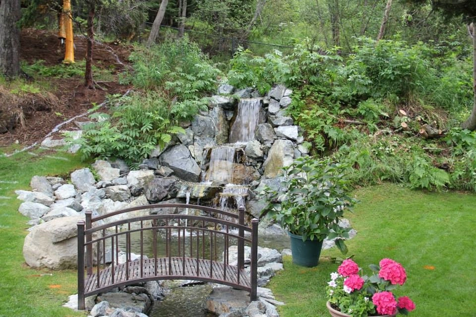 Water Features by Green Acres Landscaping & Aquascapes - Photo 7