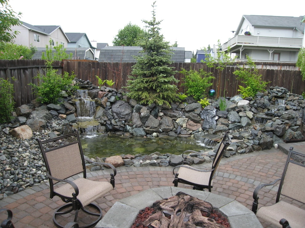 Water Features by Green Acres Landscaping & Aquascapes - Photo 14