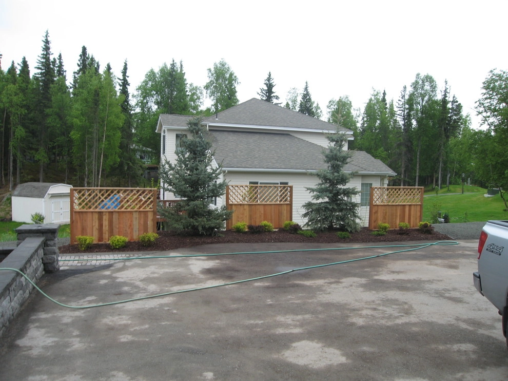 Privacy Screening solutions by Green Acres Landscaping & Aquascapes - Photo 22