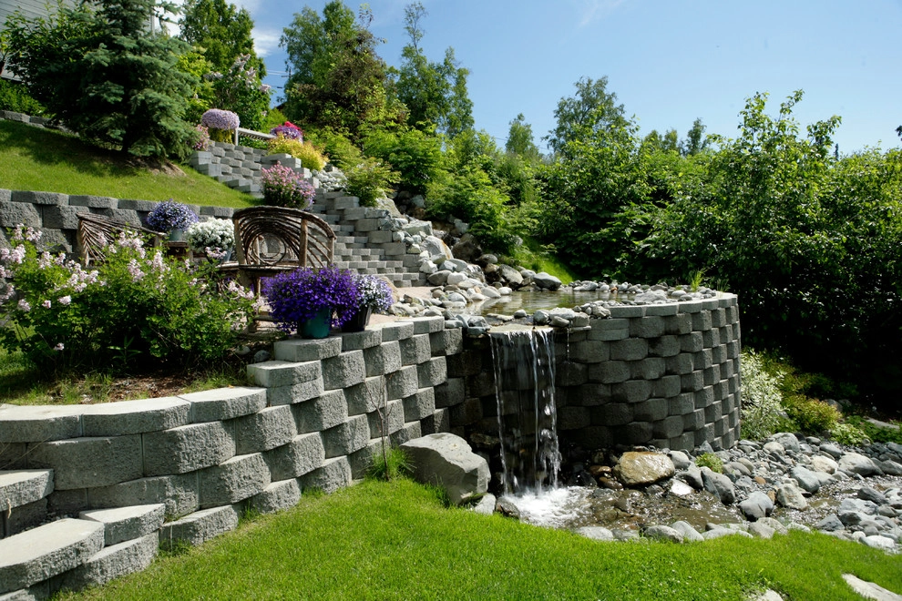 Water Features by Green Acres Landscaping & Aquascapes - Photo 22