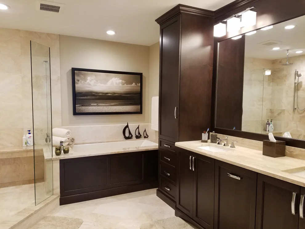 Clearwater Beach condo renovation by Home Stuff Interiors - Photo 4