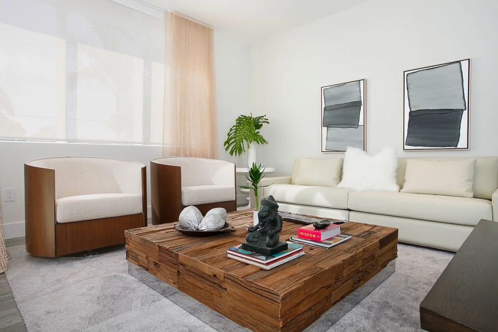 Contemporary townhouse by Vivian Macia Interiors LLC - Photo 10