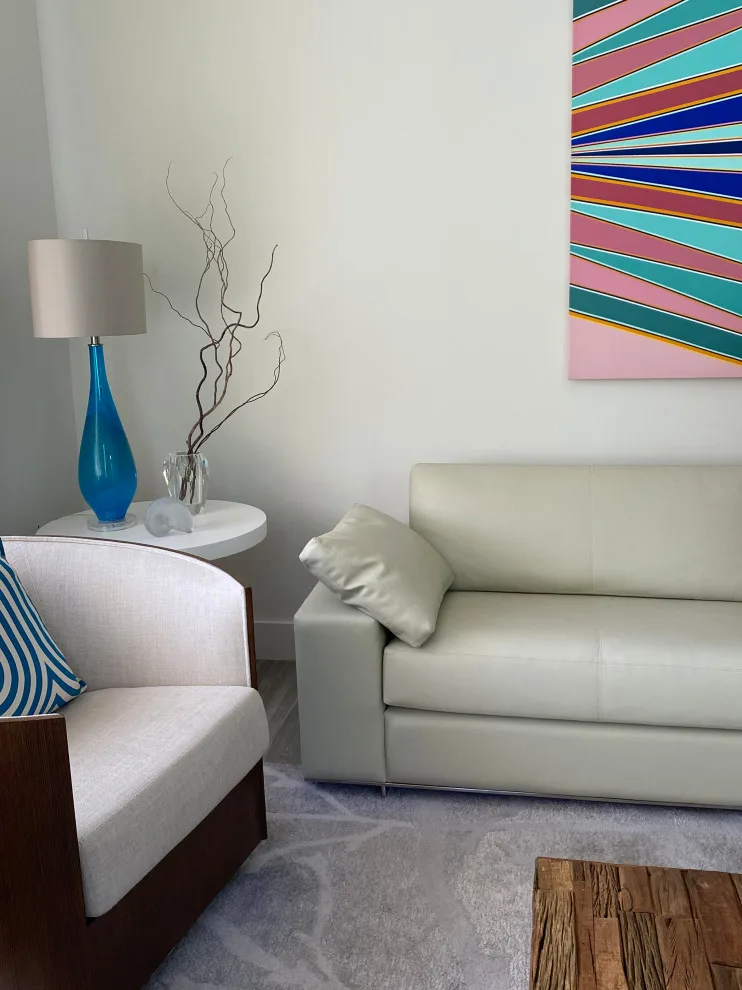 Contemporary townhouse by Vivian Macia Interiors LLC - Photo 3