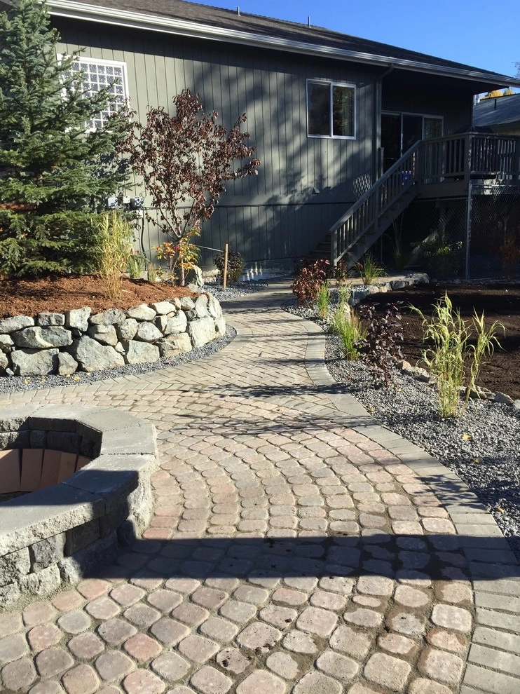 Before and After G's residence by Green Acres Landscaping & Aquascapes - Photo 8