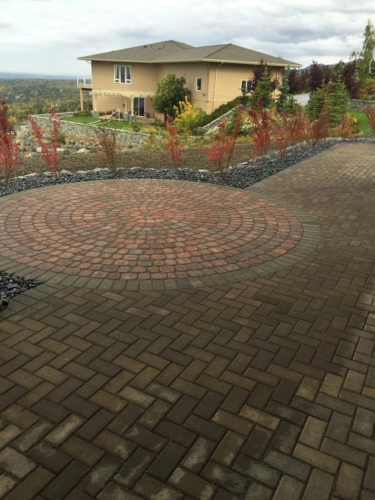 Before and After TJ's residence by Green Acres Landscaping & Aquascapes - Photo 4