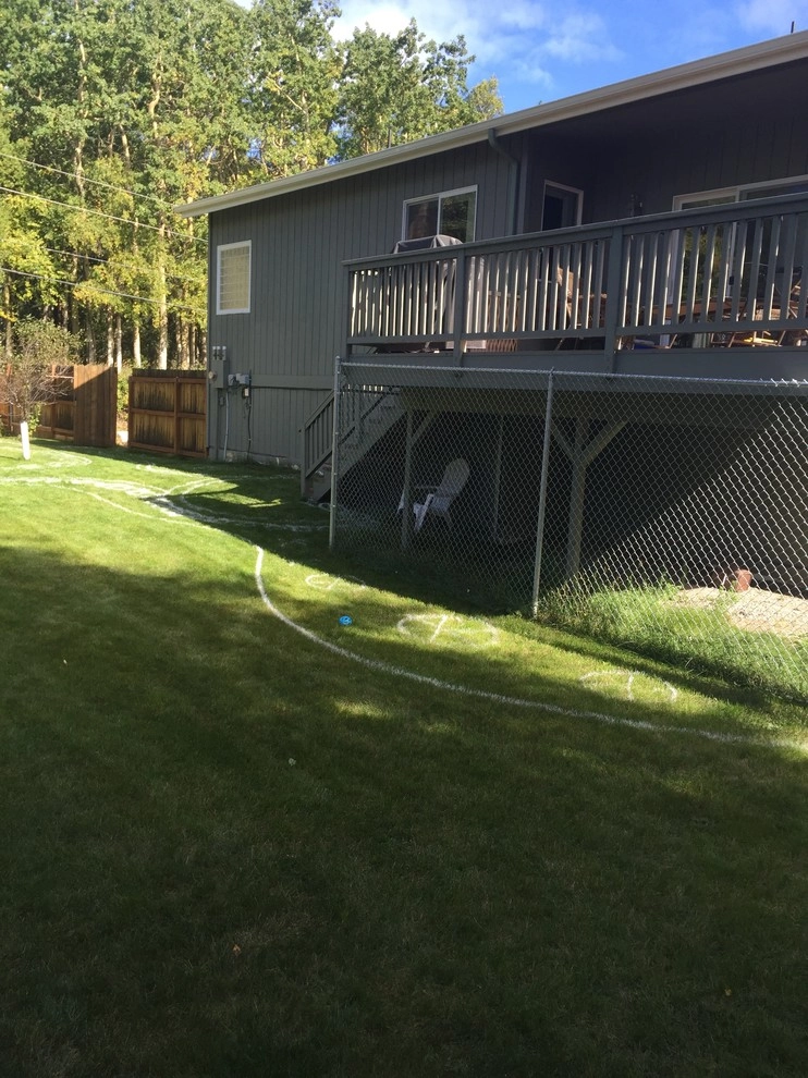 Before and After G's residence by Green Acres Landscaping & Aquascapes - Photo 11