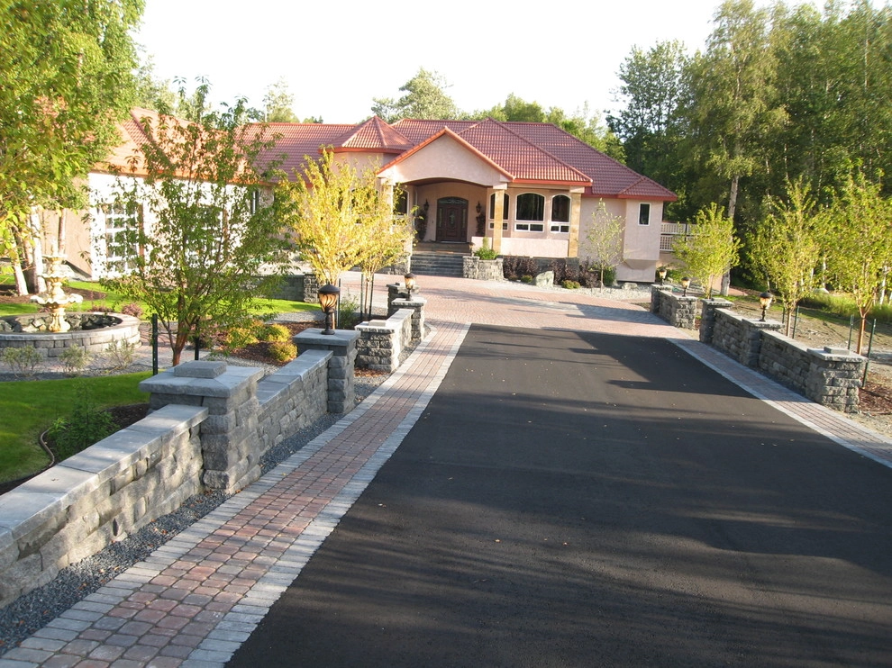 Patios, Walkways and Living Spaces by Green Acres Landscaping & Aquascapes - Photo 20