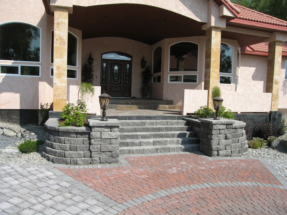 Patios, Walkways and Living Spaces by Green Acres Landscaping & Aquascapes - Photo 62