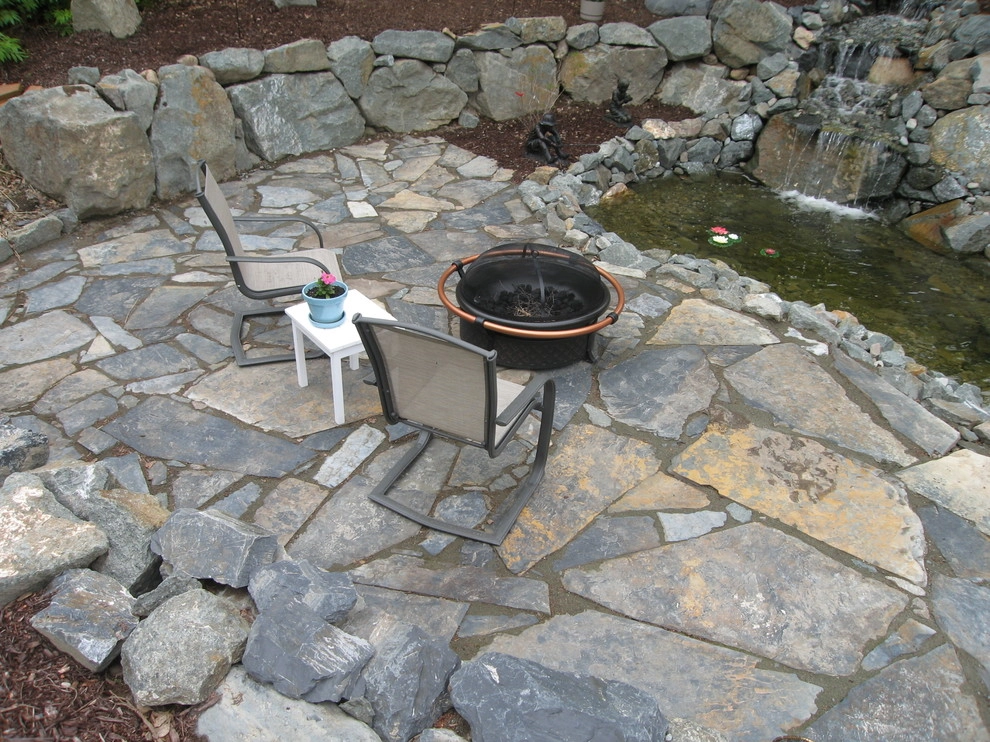 Patios, Walkways and Living Spaces by Green Acres Landscaping & Aquascapes - Photo 49