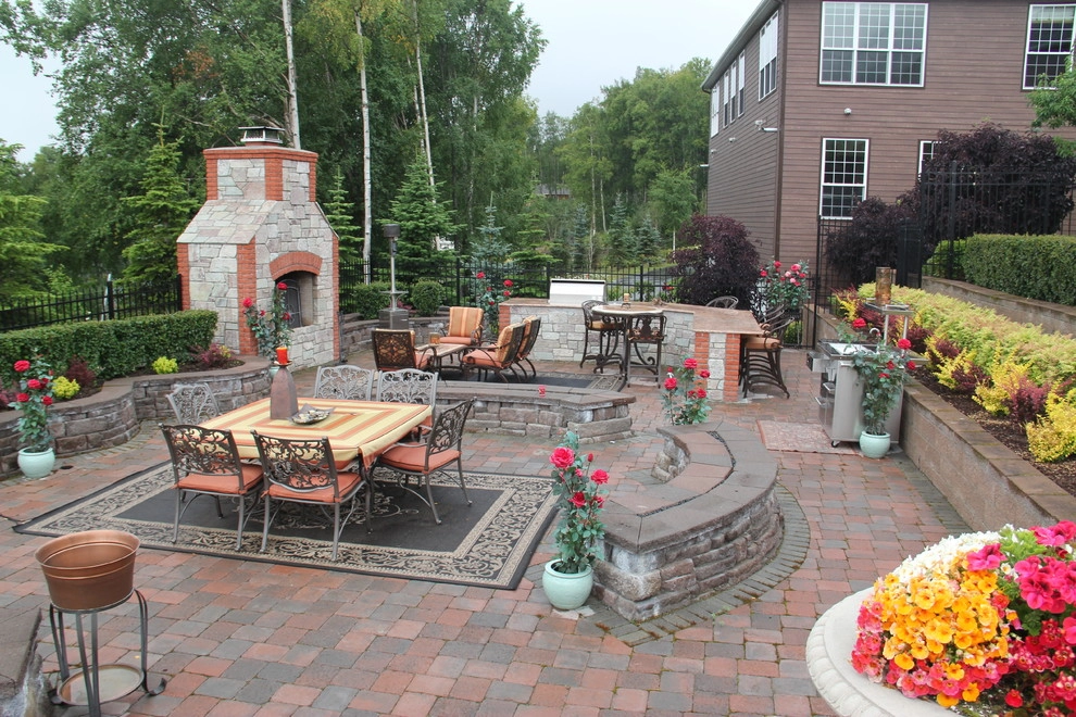 Patios, Walkways and Living Spaces by Green Acres Landscaping & Aquascapes - Photo 10