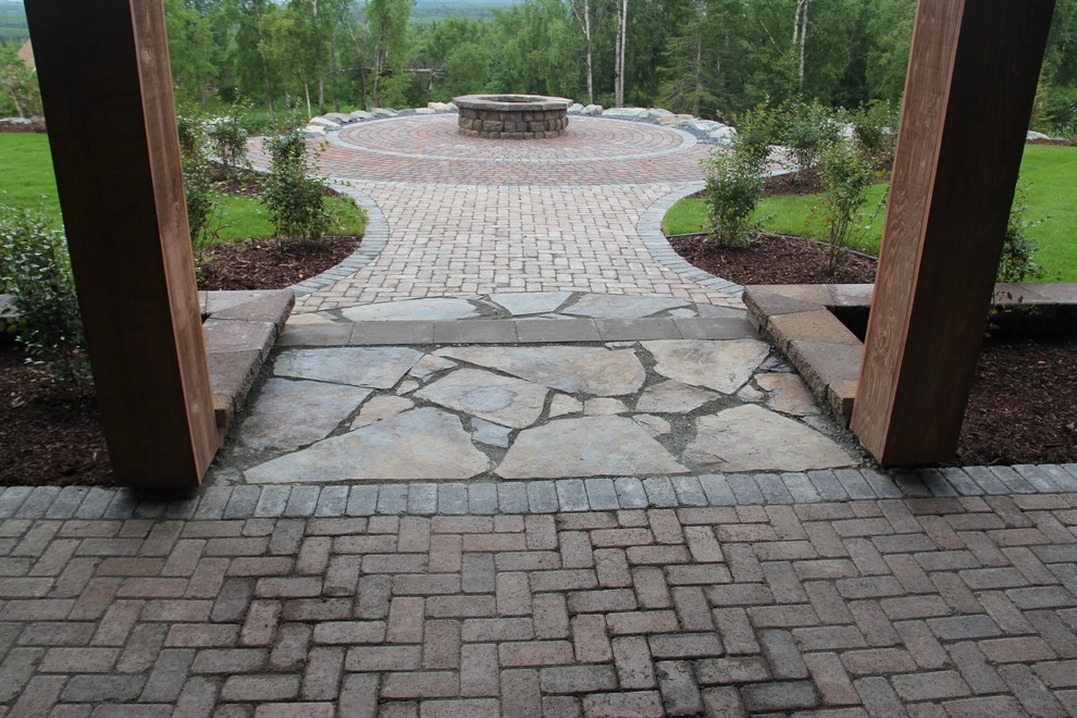 Patios, Walkways and Living Spaces by Green Acres Landscaping & Aquascapes - Photo 63