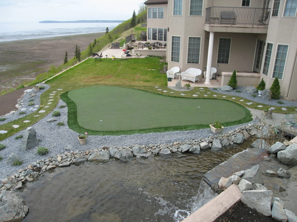 Lawn and Landscape by Green Acres Landscaping & Aquascapes - Photo 7