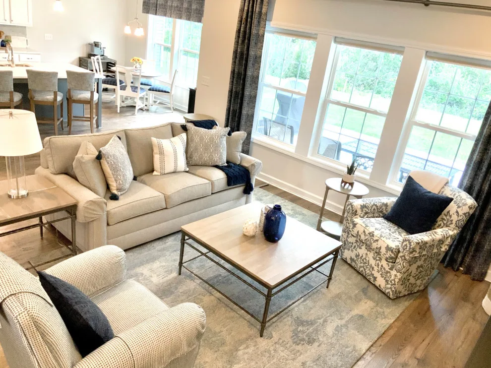 Myrtle Beach Waves and Sand by Karen Simmons Interiors - Photo 11