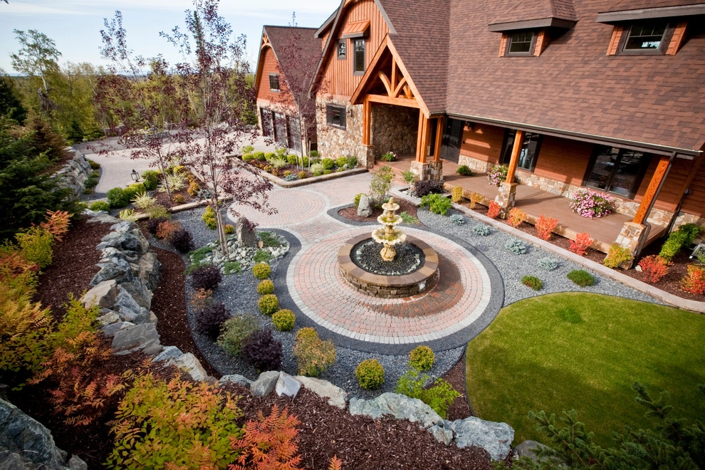 Before and After M's residence by Green Acres Landscaping & Aquascapes - Photo 9