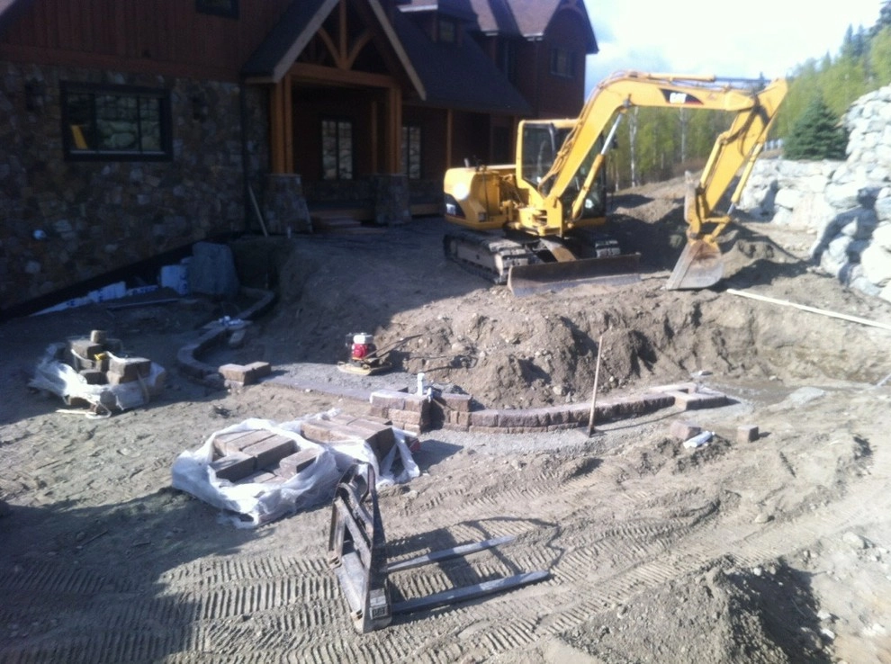 Before and After M's residence by Green Acres Landscaping & Aquascapes - Photo 11