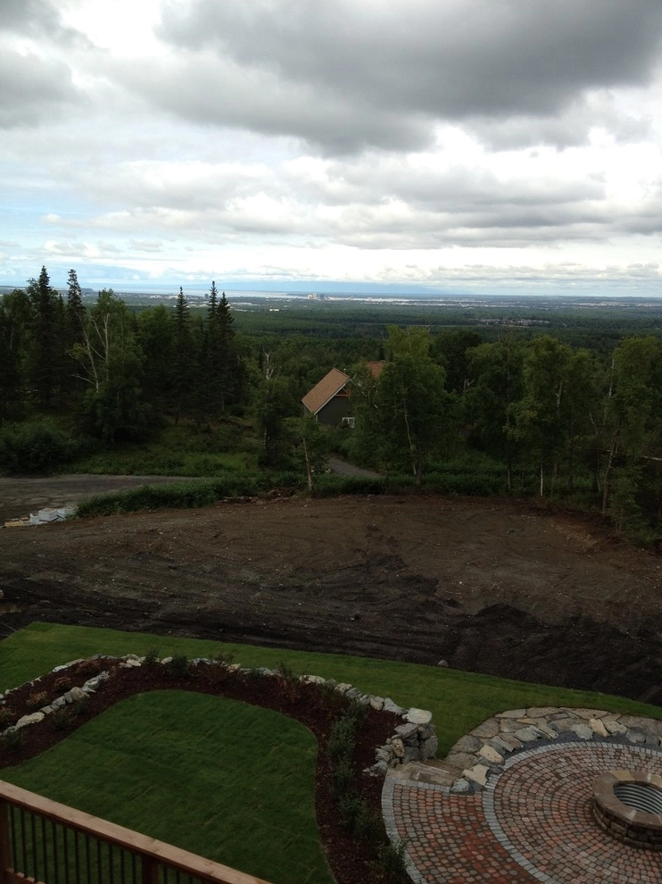 Before and After M's residence by Green Acres Landscaping & Aquascapes - Photo 10