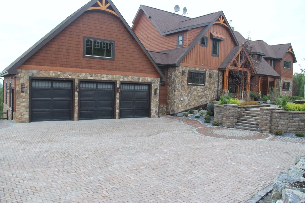 Before and After M's residence by Green Acres Landscaping & Aquascapes - Photo 8