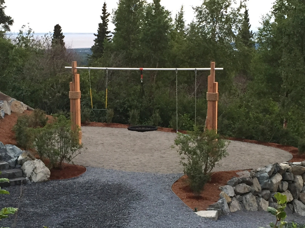 Playground by Green Acres Landscaping & Aquascapes - Photo 10