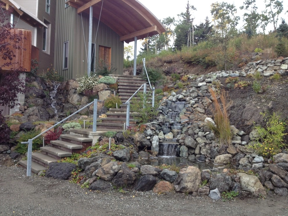 Water Features by Green Acres Landscaping & Aquascapes - Photo 29