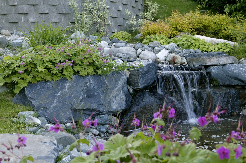 Water Features by Green Acres Landscaping & Aquascapes - Photo 15