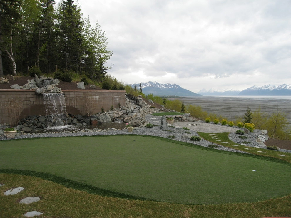 Water Features by Green Acres Landscaping & Aquascapes - Photo 28