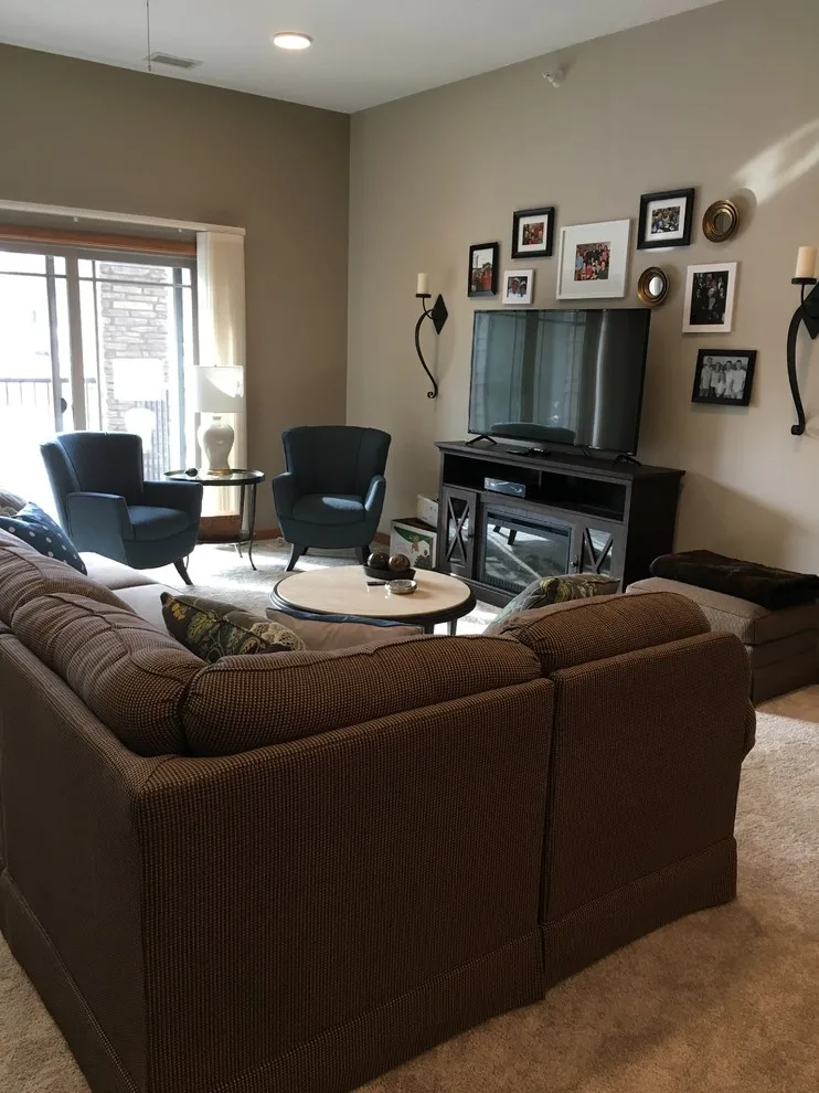 MB residence by Melanie Sewell Interiors, LLC - Photo 11
