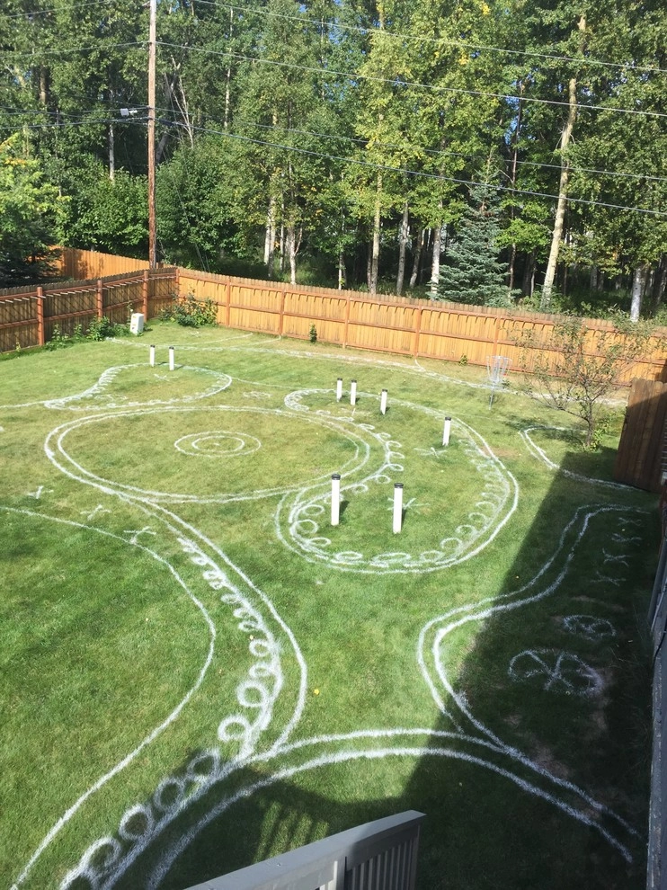 Before and After G's residence by Green Acres Landscaping & Aquascapes - Photo 2