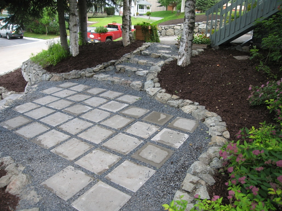 Patios, Walkways and Living Spaces by Green Acres Landscaping & Aquascapes - Photo 65