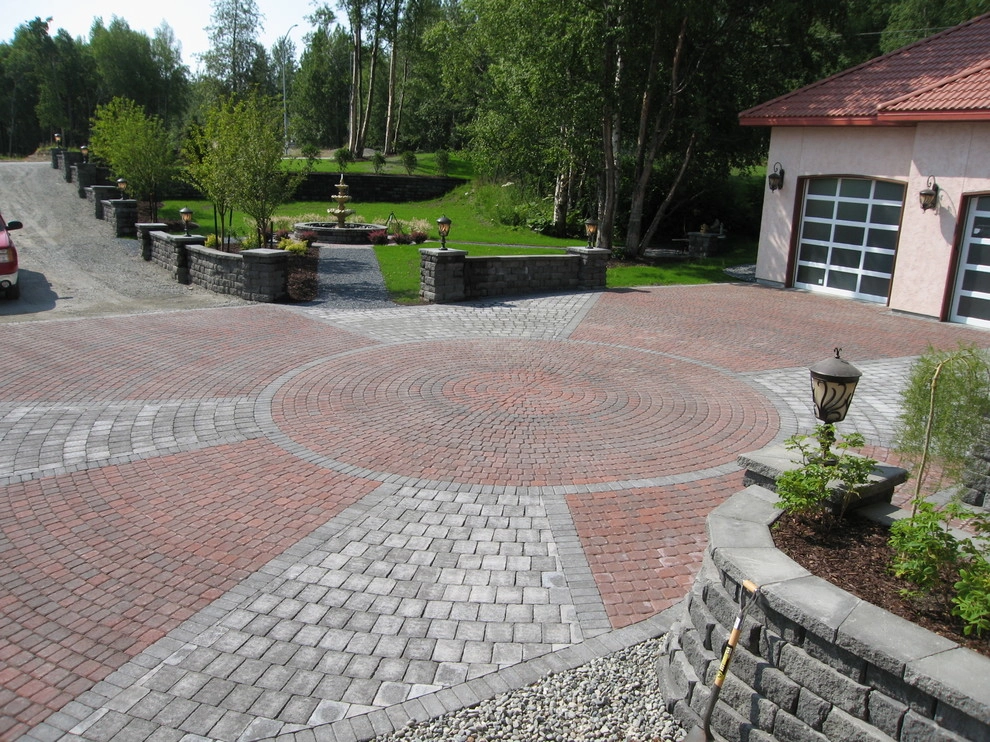 Patios, Walkways and Living Spaces by Green Acres Landscaping & Aquascapes - Photo 9