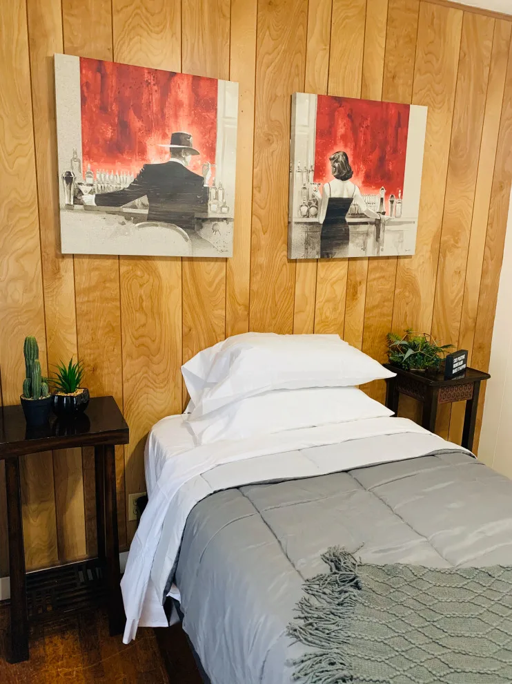 Cozy Cottage Airbnb by Humble Abode Designs LLC - Photo 6