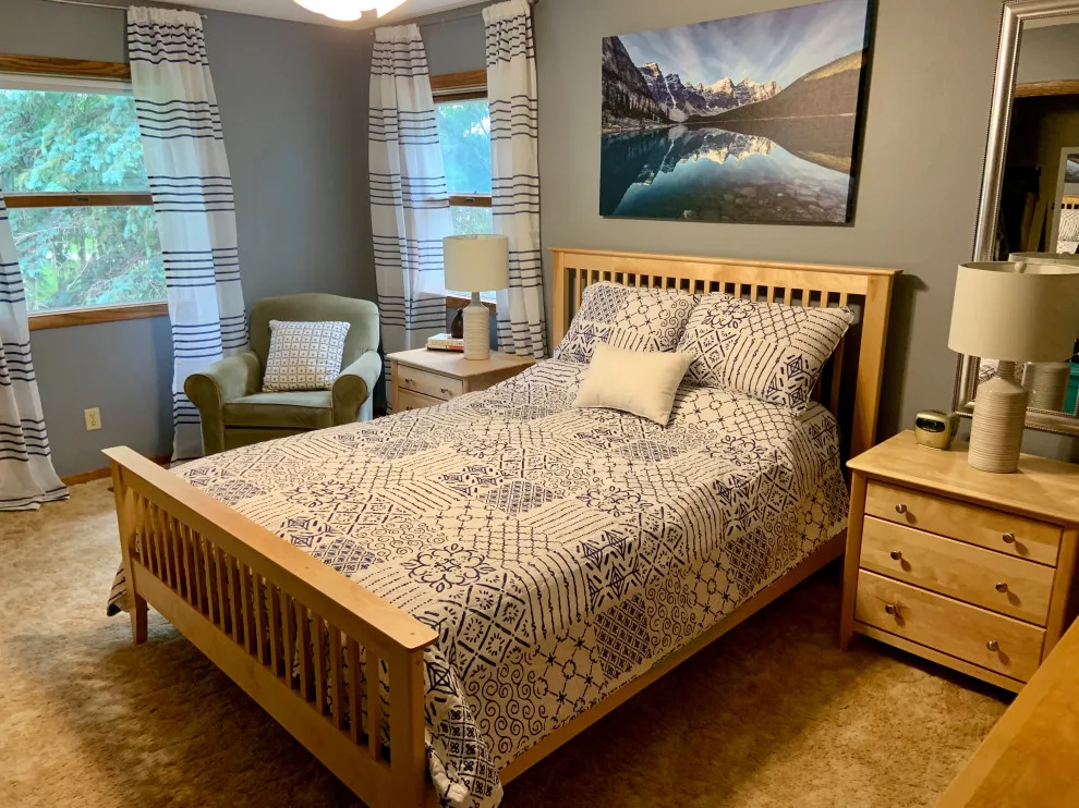 BCS Primary Suite by Melanie Sewell Interiors, LLC - Photo 2