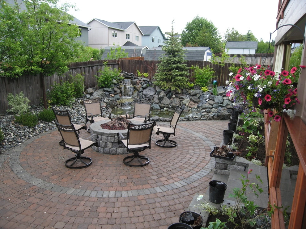 Patios, Walkways and Living Spaces by Green Acres Landscaping & Aquascapes - Photo 60