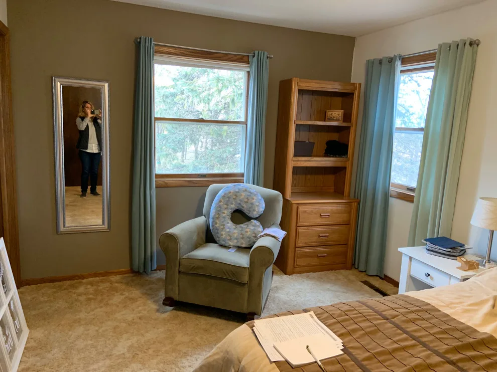 BCS Primary Suite by Melanie Sewell Interiors, LLC - Photo 6