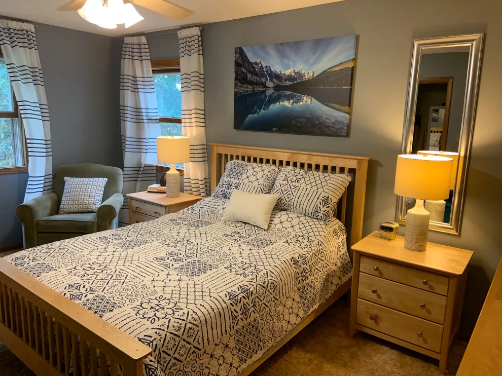 BCS Primary Suite by Melanie Sewell Interiors, LLC - Photo 4