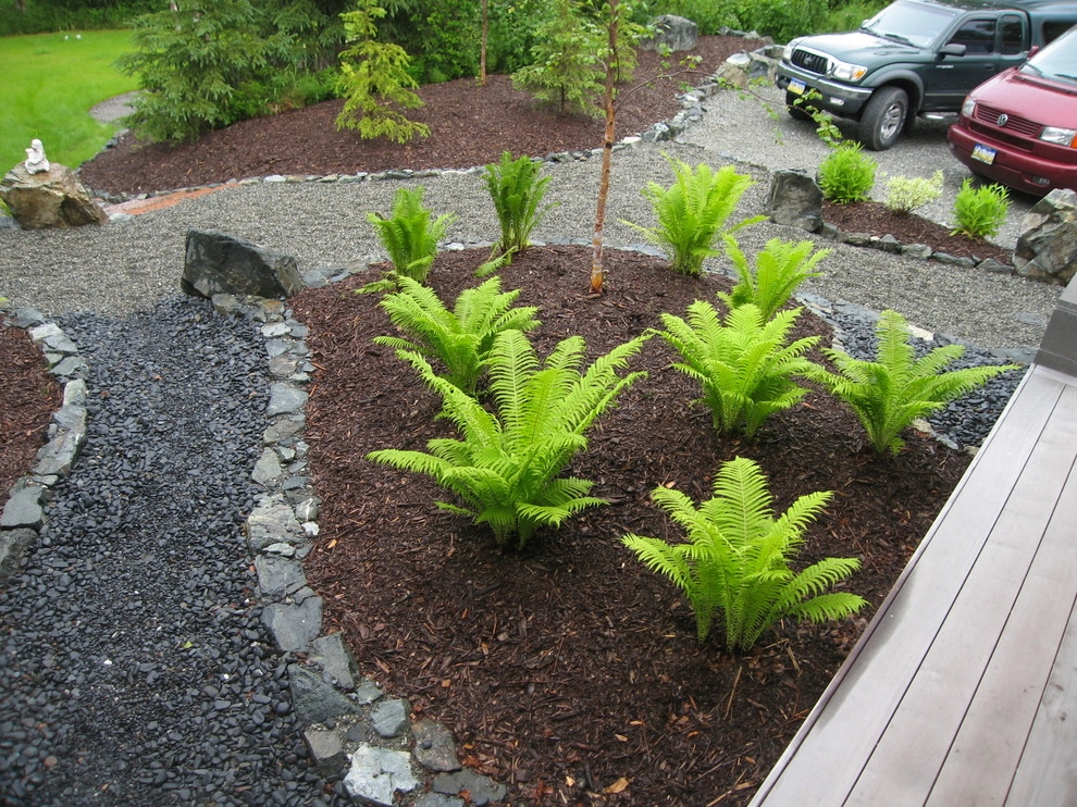 Patios, Walkways and Living Spaces by Green Acres Landscaping & Aquascapes - Photo 17