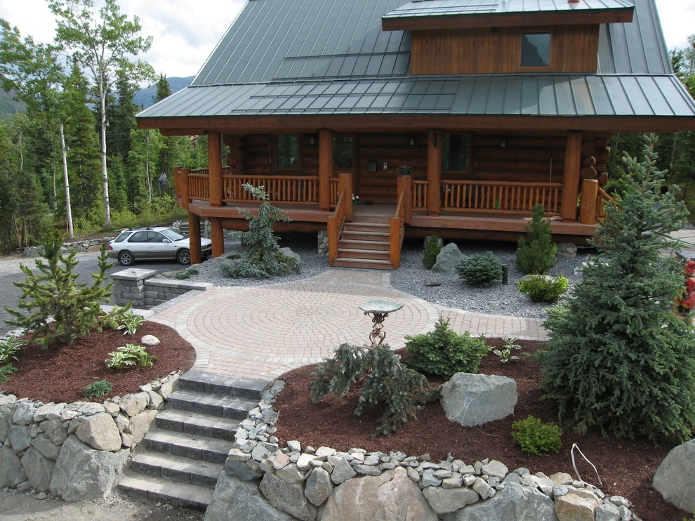 Patios, Walkways and Living Spaces by Green Acres Landscaping & Aquascapes - Photo 2