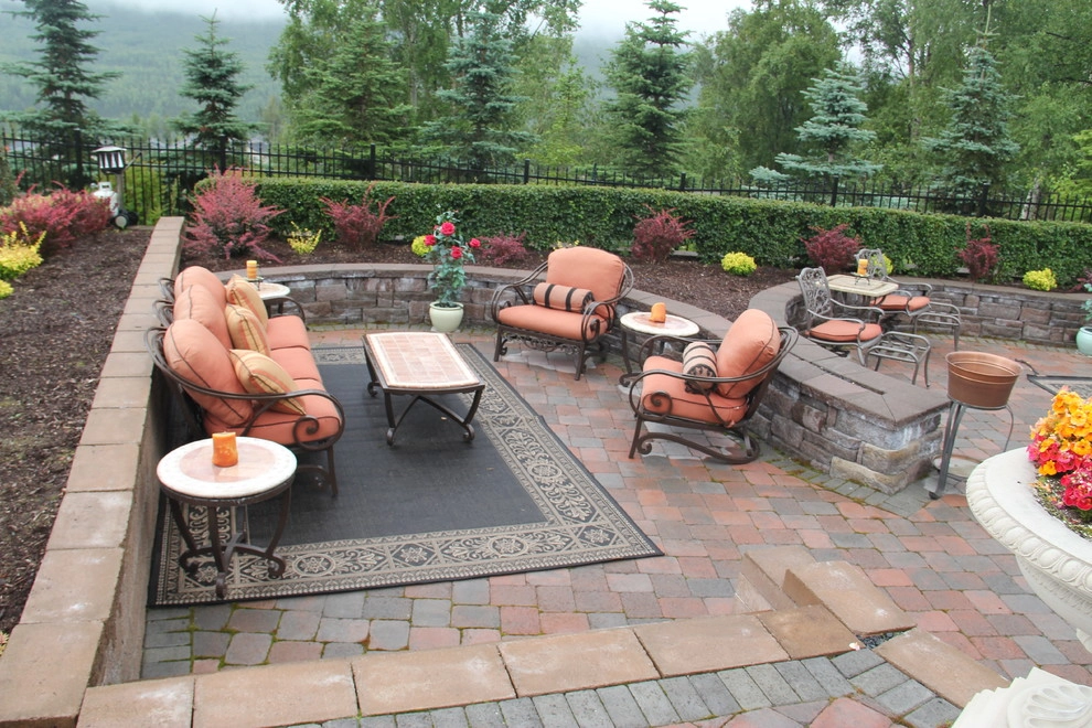 Patios, Walkways and Living Spaces by Green Acres Landscaping & Aquascapes - Photo 36