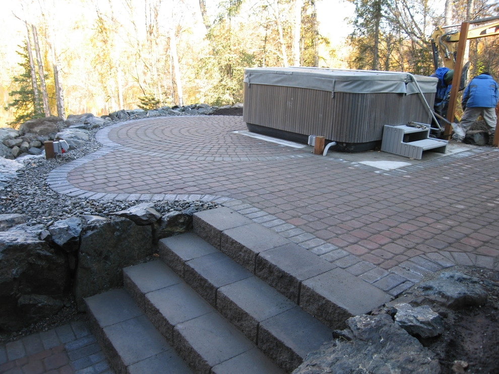 Patios, Walkways and Living Spaces by Green Acres Landscaping & Aquascapes - Photo 53