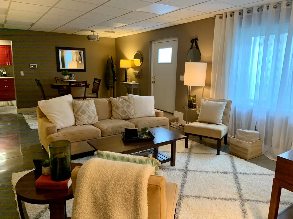 Lower-level unit by Melanie Sewell Interiors, LLC - Photo 2